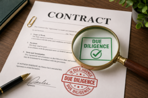 How to Check a Polish Company Before Signing a Contract? Due Diligence of a Business Partner